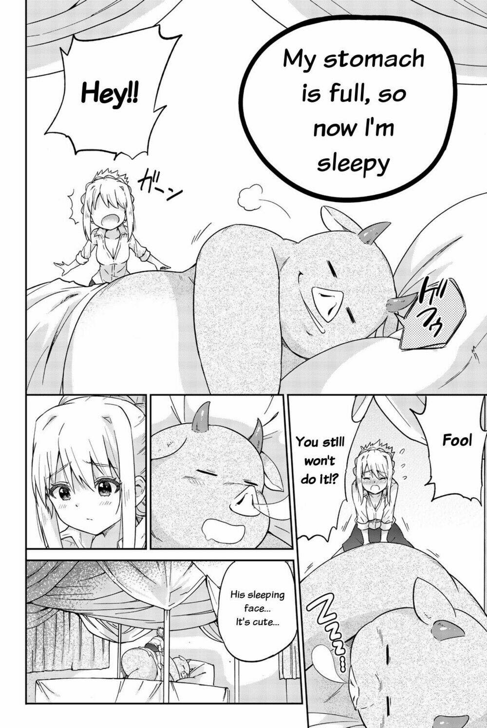 shinde kudasai! yuusha desho chapter 2 29