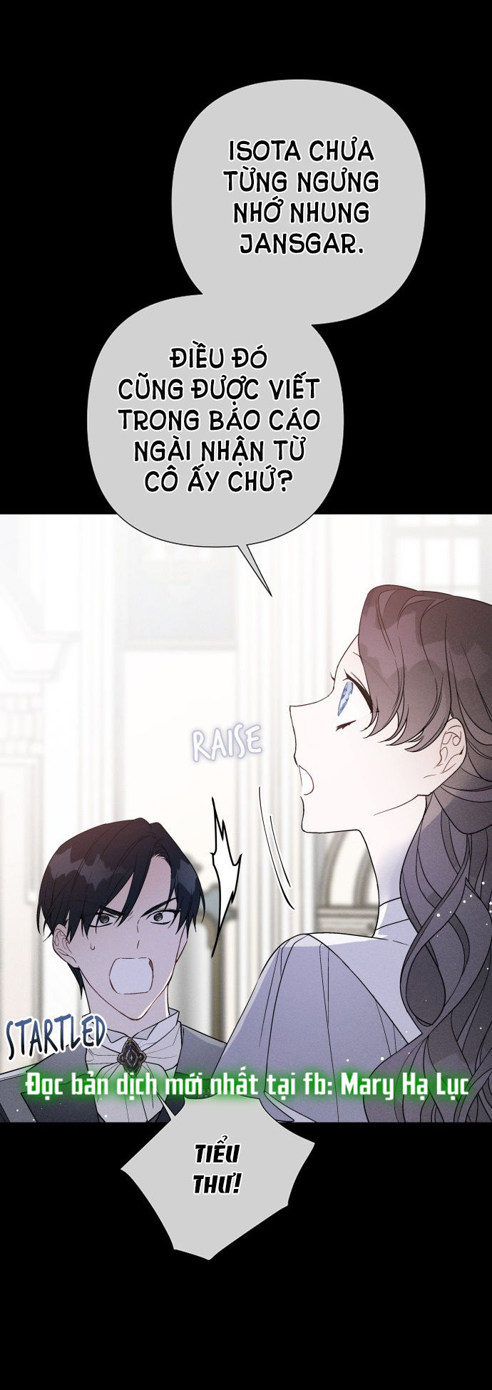 cách hiệp sĩ sống như một tiểu thư chapter 53 7