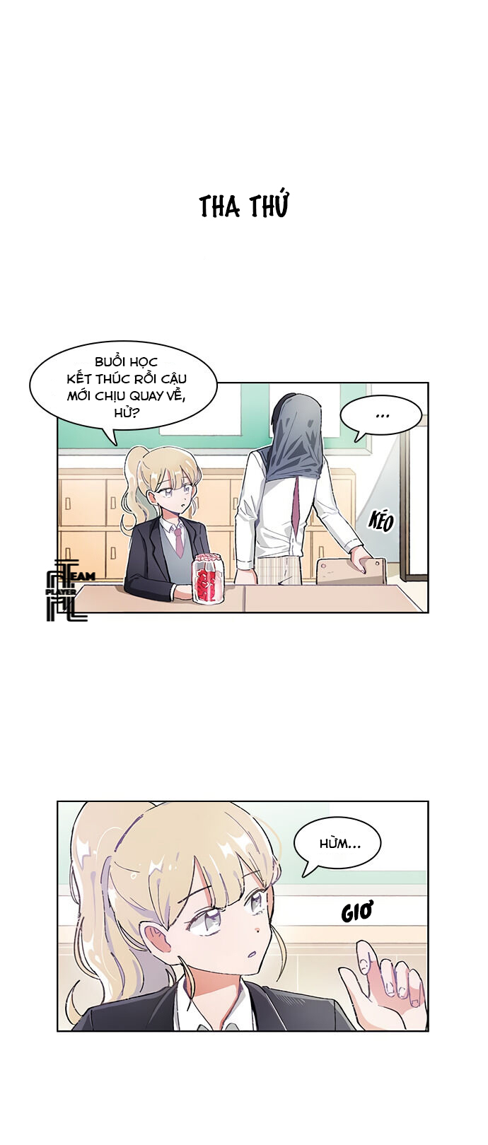 tôi chỉ muốn đánh mỗi cậu thôi chapter 16 1