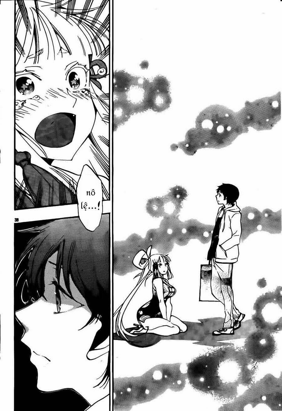 kami-sama drop chapter 5 40