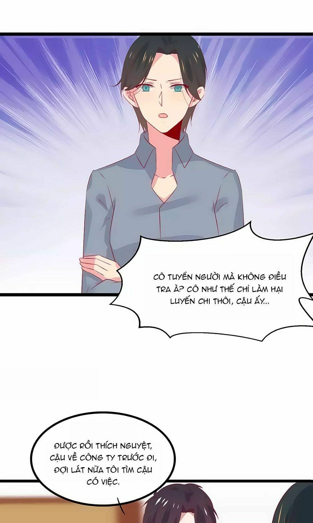 tổng tài, như vậy nhanh quá chapter 10 20