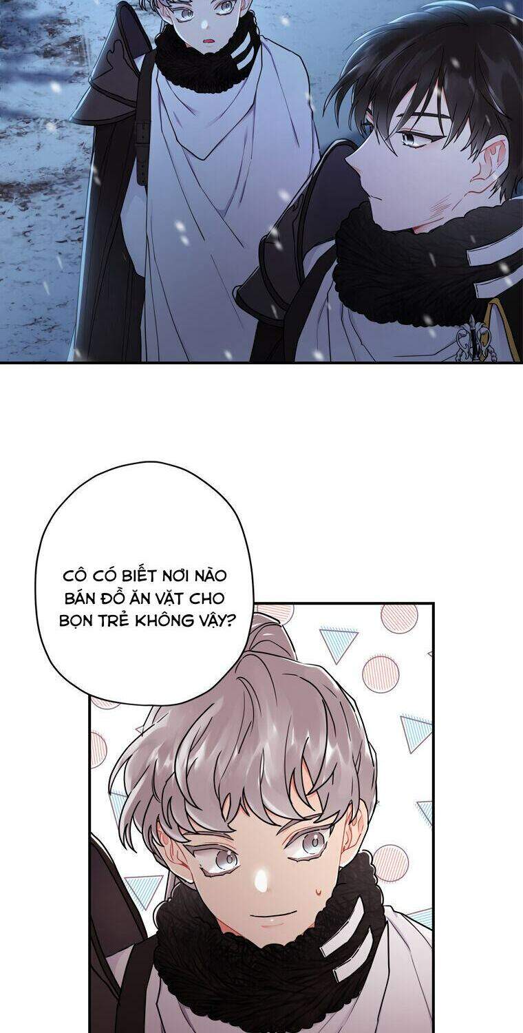 tôi đã trở thành con gái nuôi của nam chính chapter 21 29