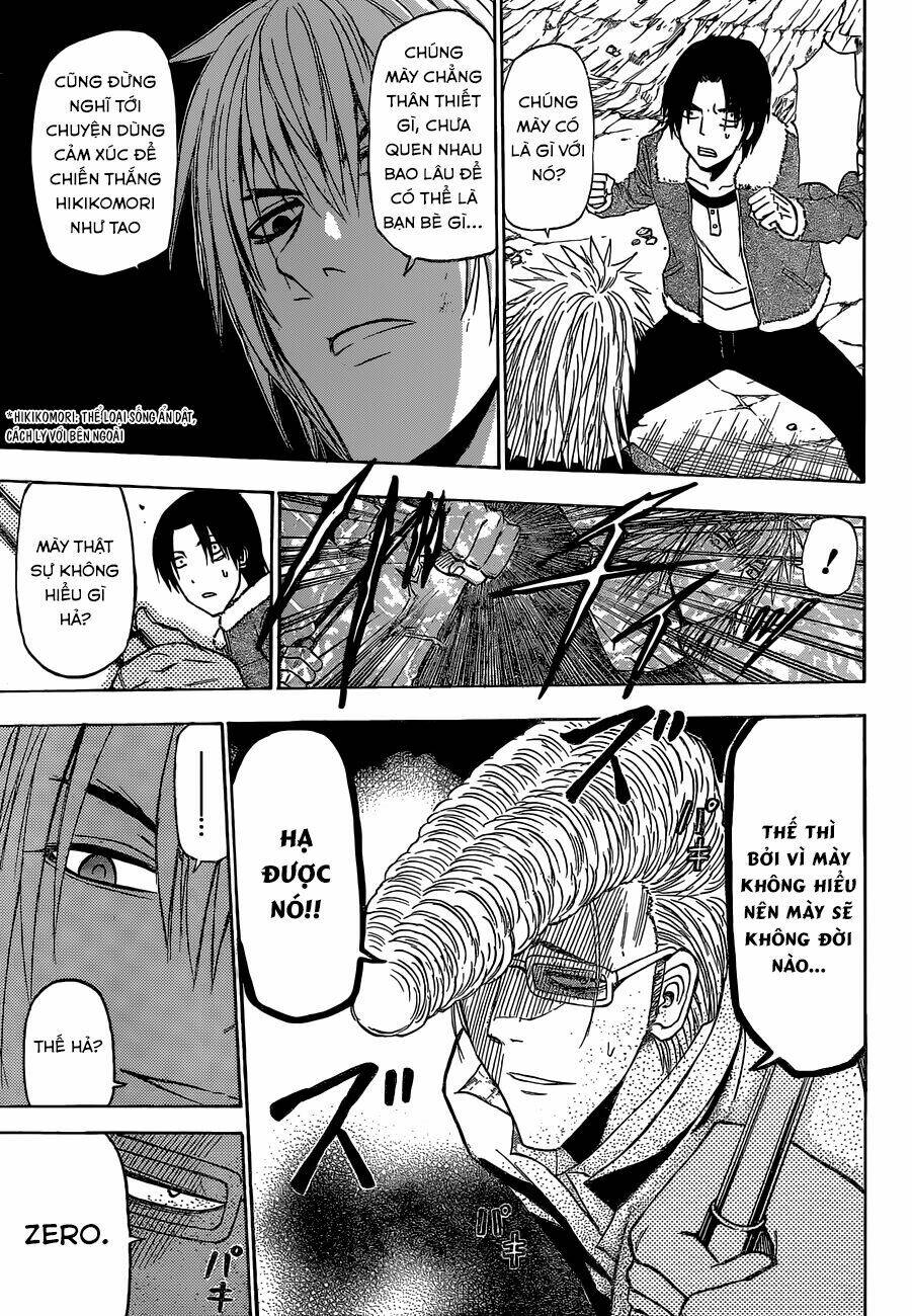 beelzebub - vua quỷ chapter 235 14