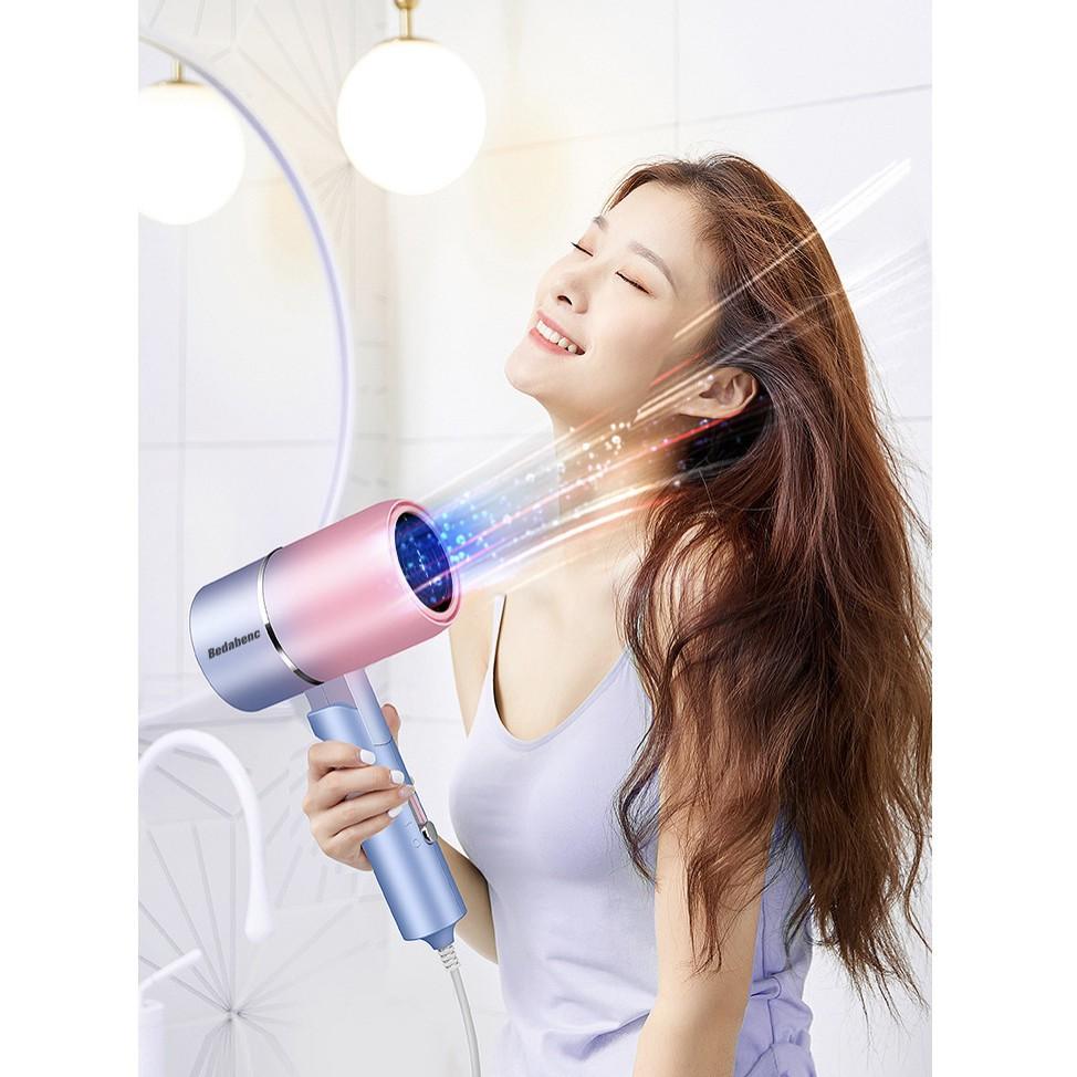 Máy sấy tóc có thể gập lại công nghệ chống ồn thế hệ mới