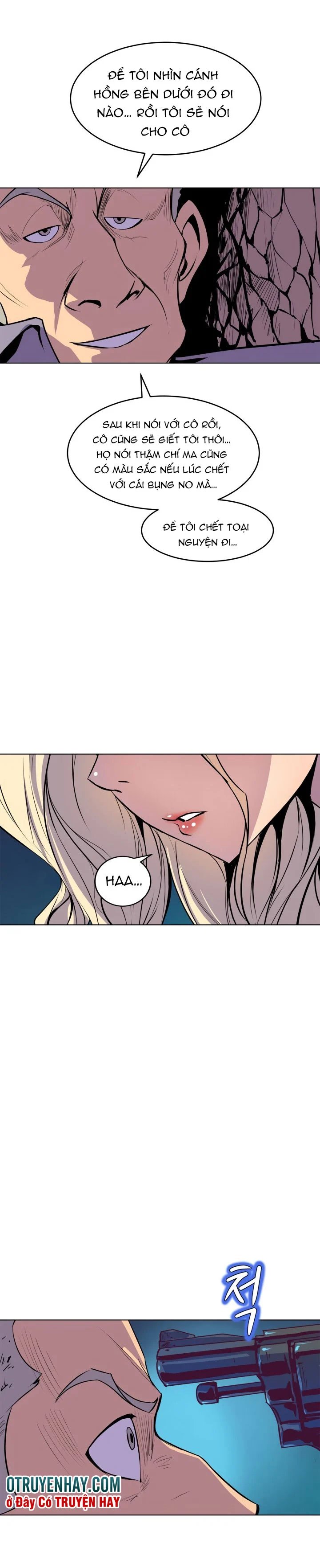 sahwa và nhiệm vụ bí mật của cô ấy chapter 56 15