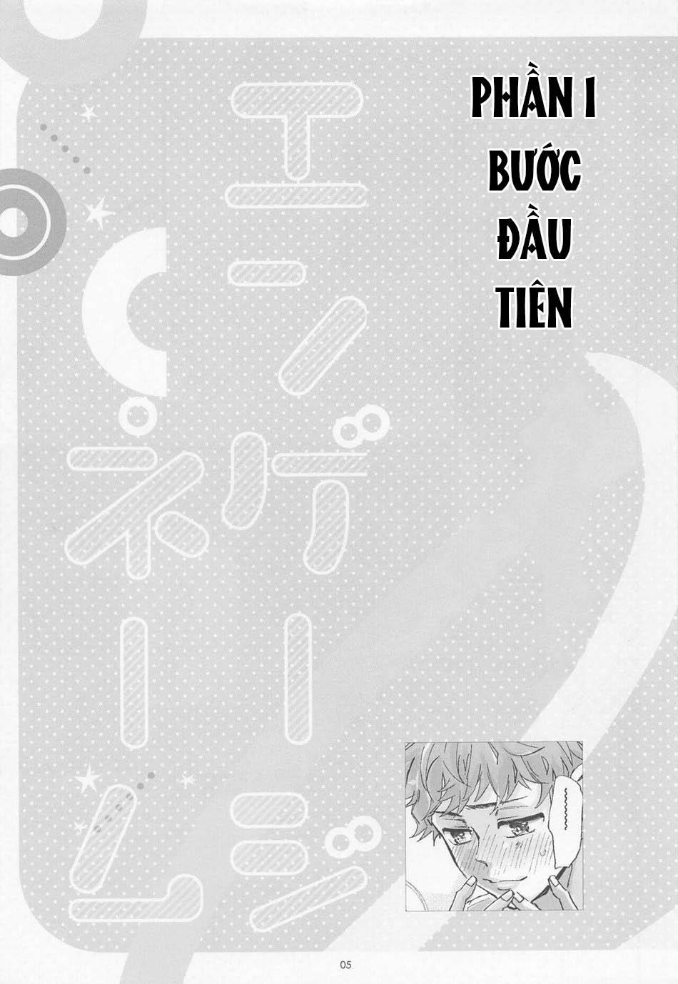 Oneshot hỏny chapter 131