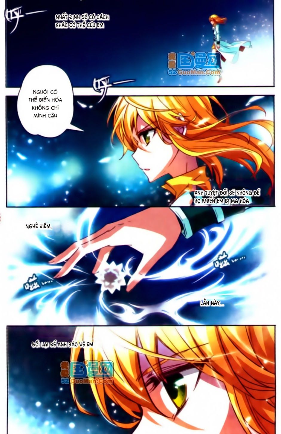 mị chi ma hạp 2 chapter 20 5