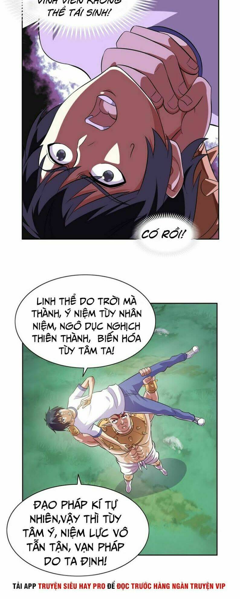 chín năm nghĩa vụ tu chân chapter 17 10