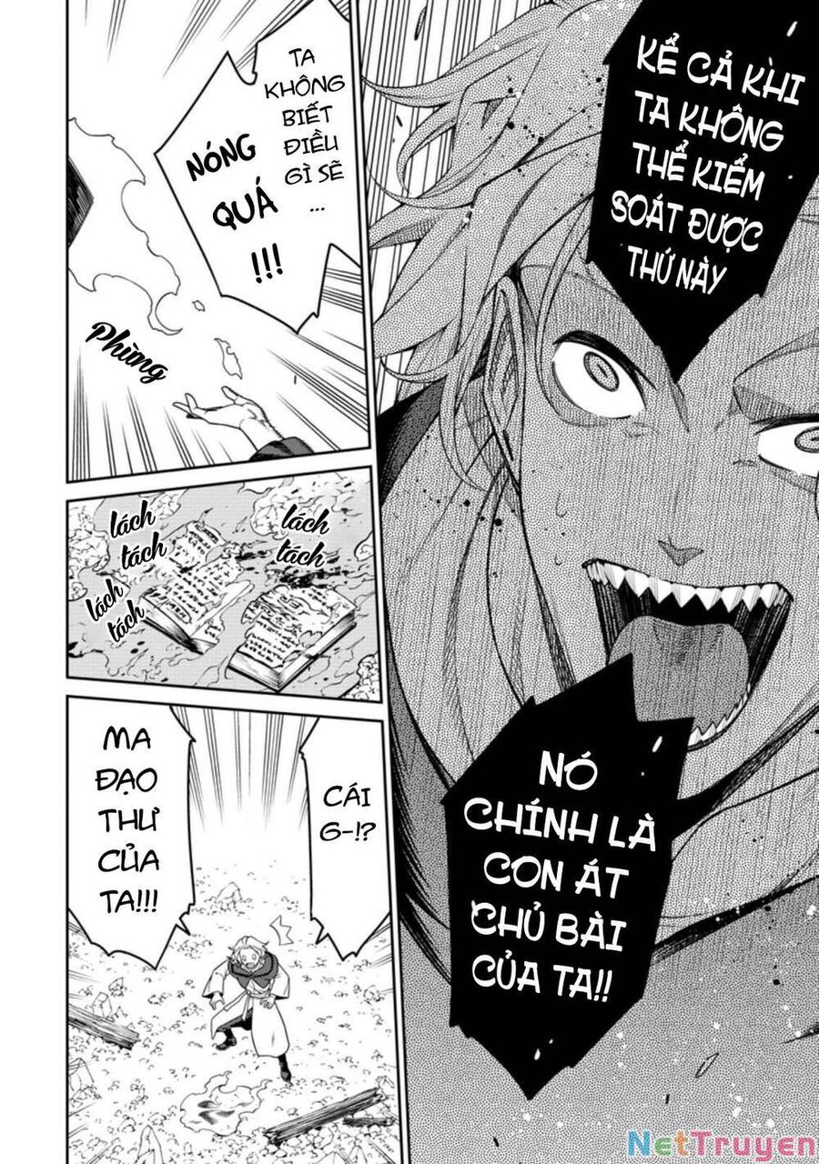 âm dương sư mạnh nhất chuyển sinh chapter 20 8