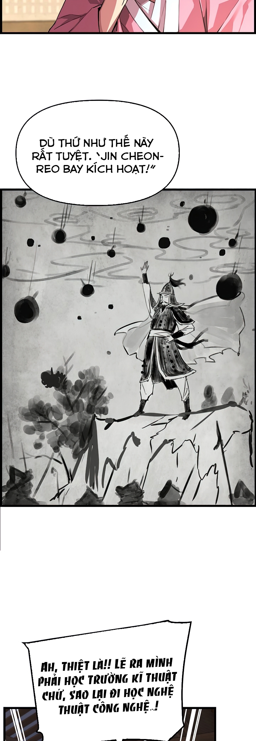 tôi sẽ sống như một hoàng tử chapter 54 4