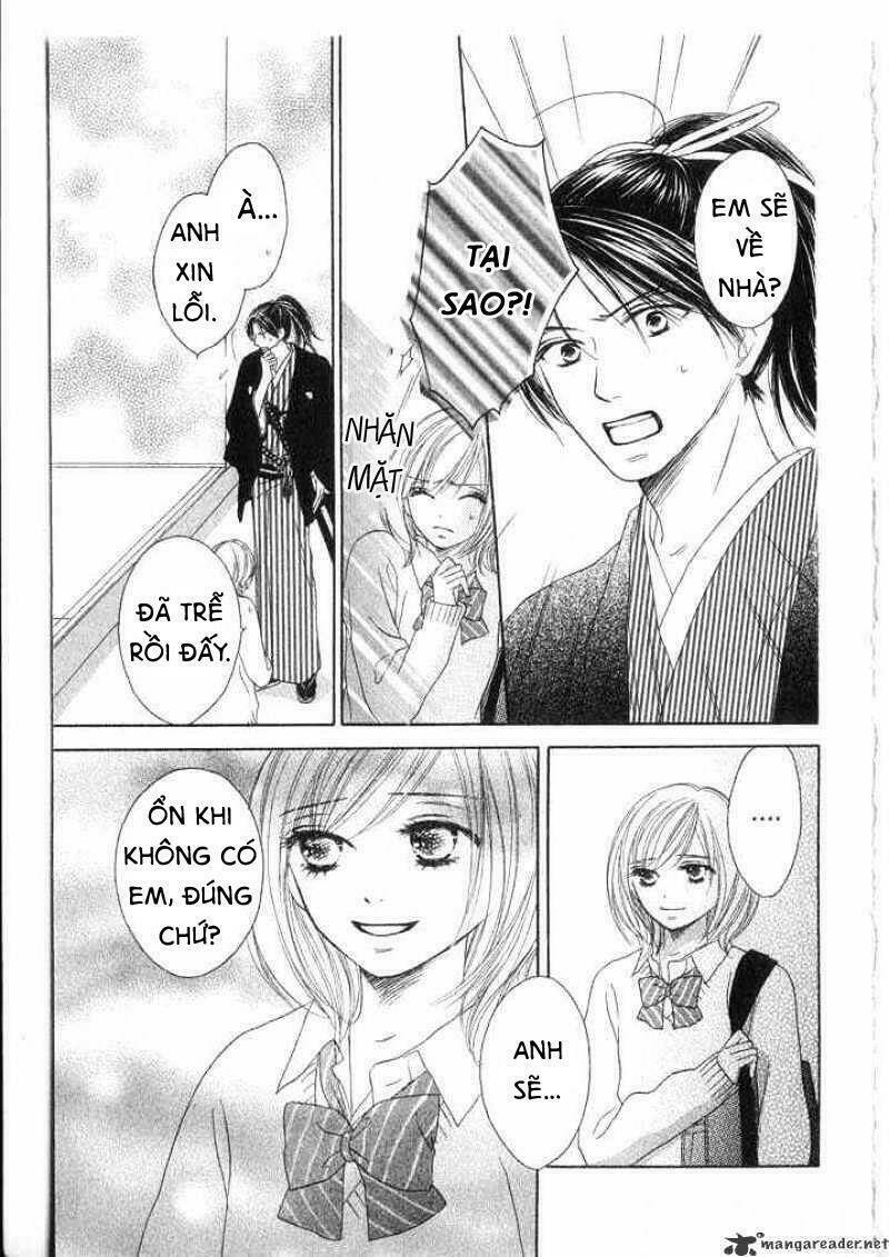 hoàng hậu hậu trường chapter 2 29