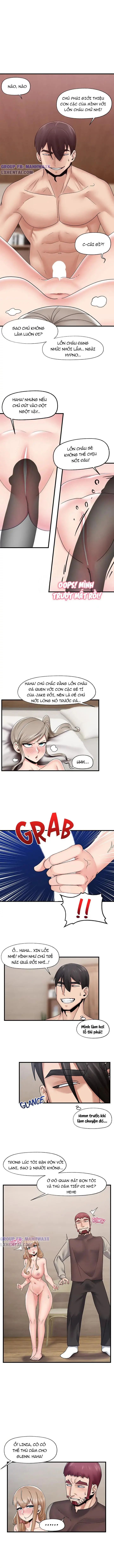 quyền năng ở thế giới khác chapter 25 2