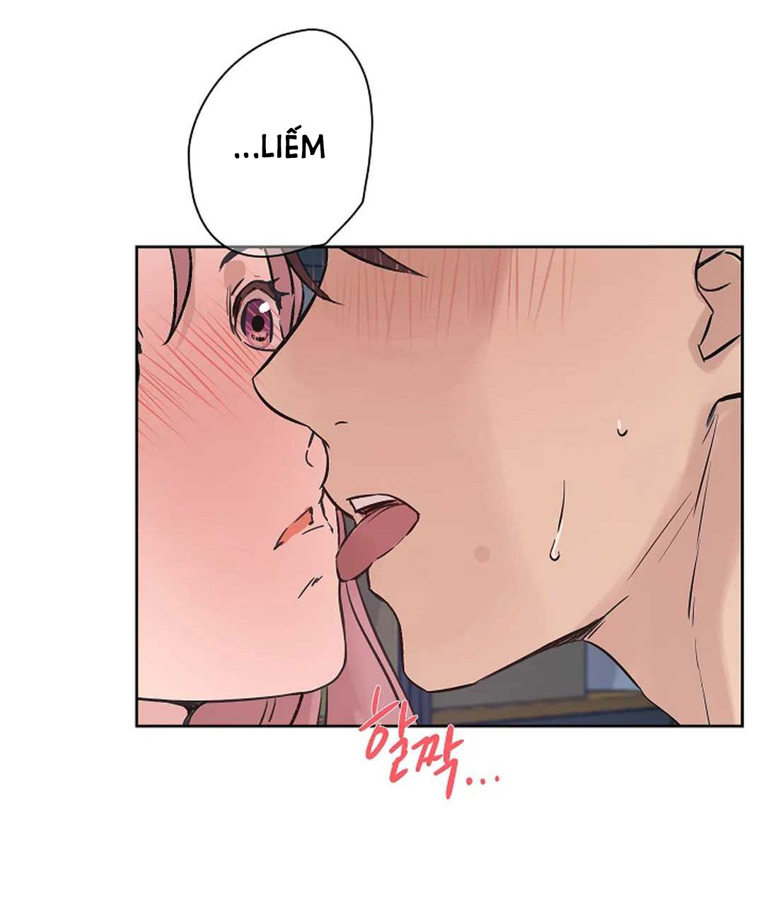 [18+] công tư phân minh chapter 50.1 3