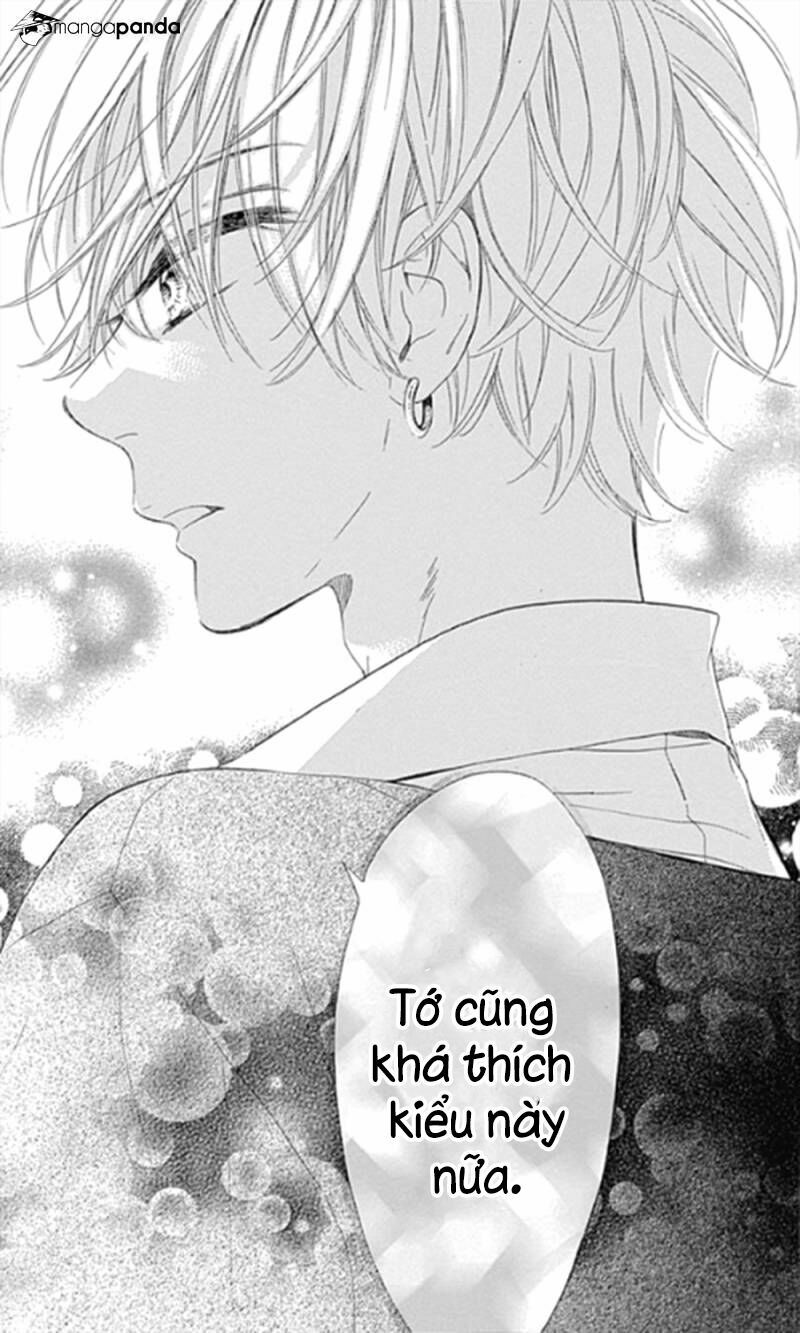 cô nàng nhút nhát uka-chan chapter 9 42