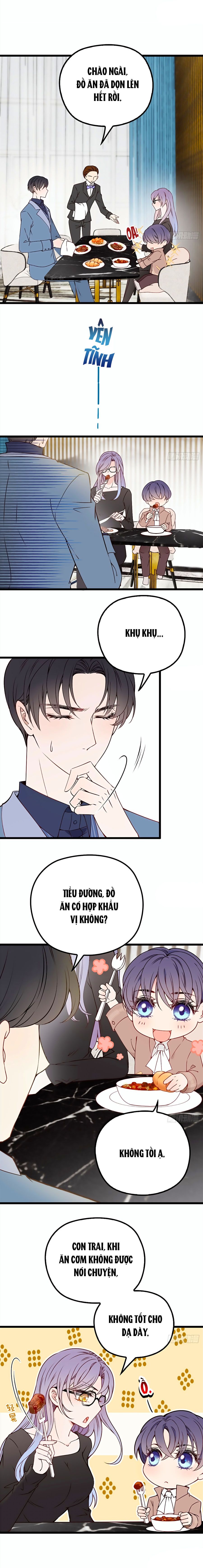 một vợ yêu, một bé con chapter 12 7