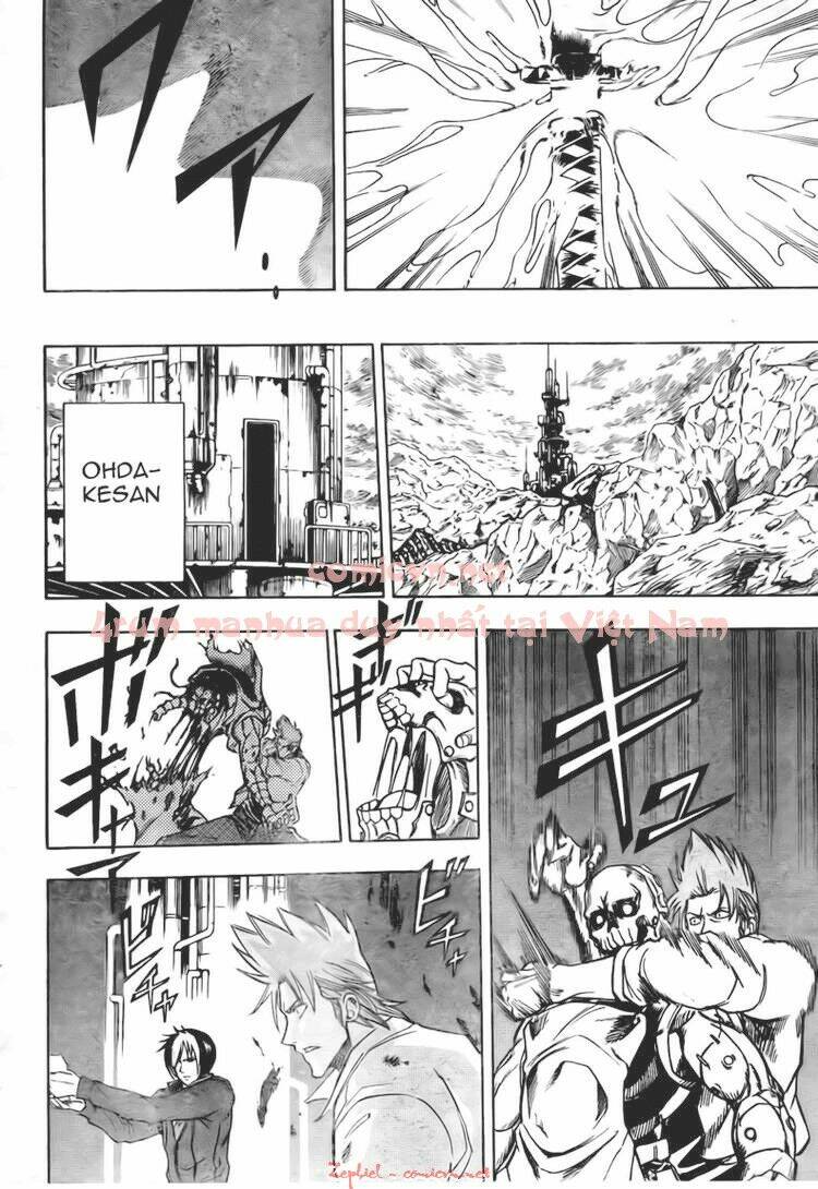 tấm thẻ bí ẩn chapter 128 4