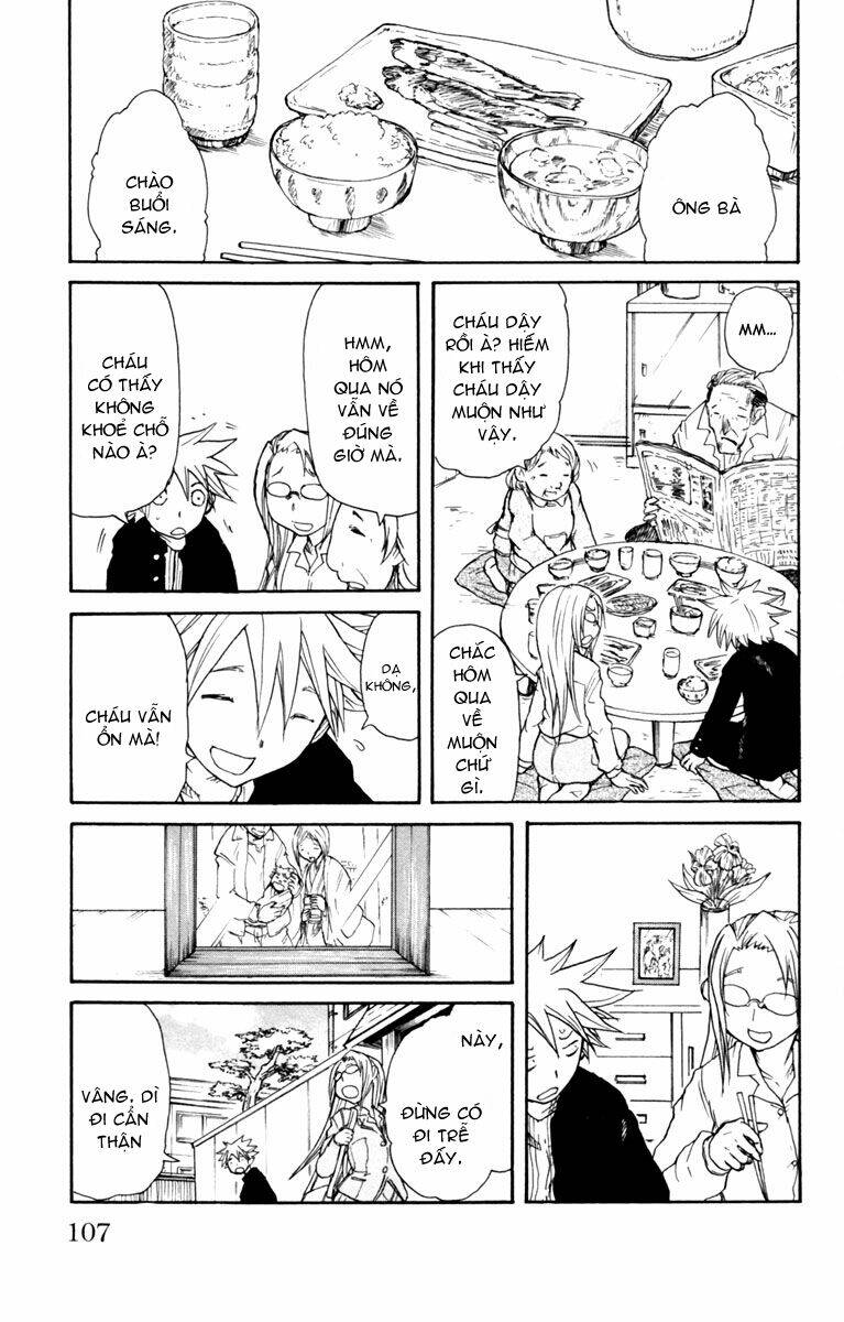 cerberus chapter 3 4