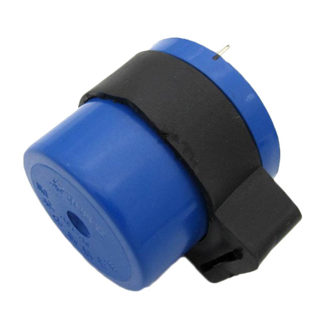 2x Flasher Buzzer Relay Indicator TurnSignal Led Blinker DC 6V 12V Beeper 2Pin