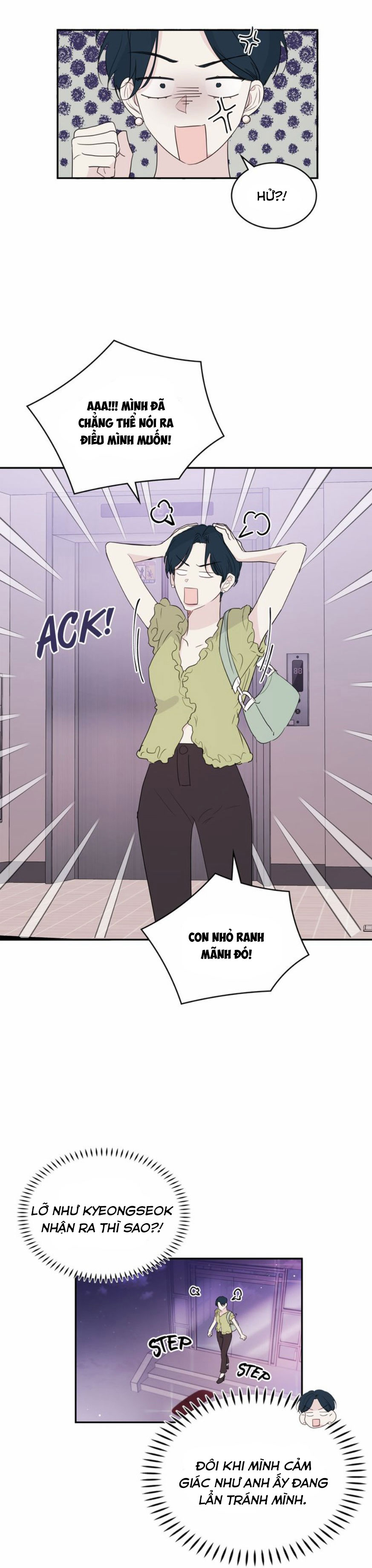 hôm nay cùng với em chapter 174 9