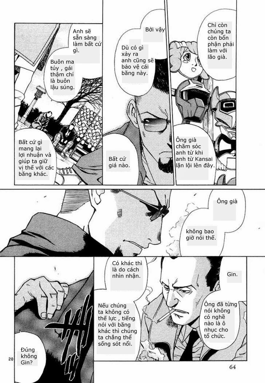 hố đen chapter 23 19