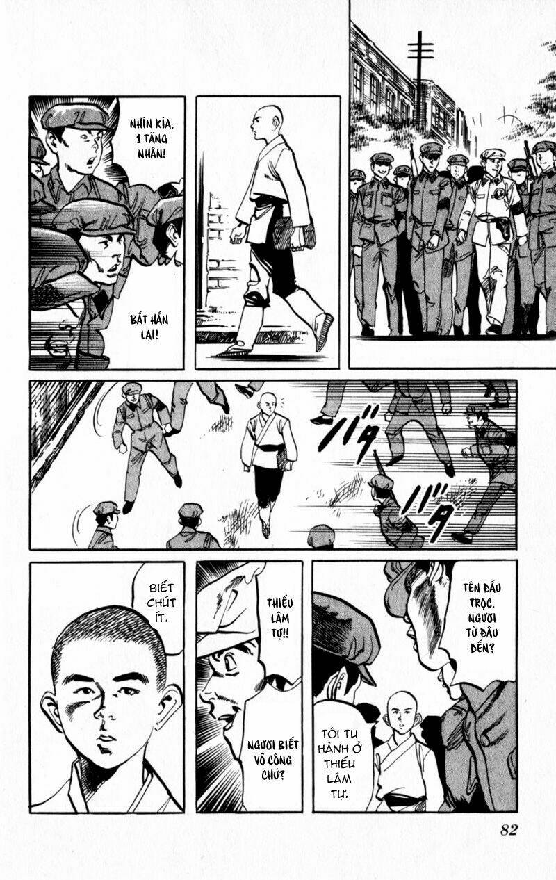 kenji-quyền nhi phương thế ngọc chapter 158 12