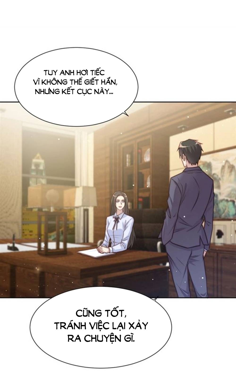 khoá chặt đôi môi (full) chapter 74 4