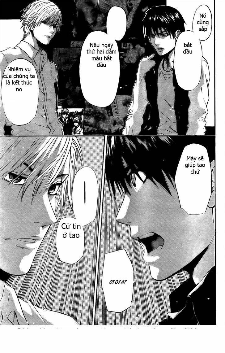 bloody monday iii - last season chapter 13 9