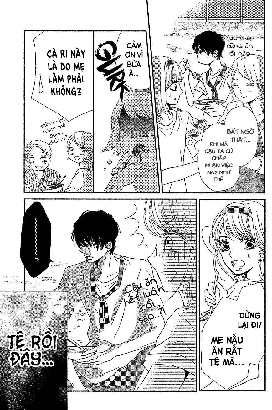 hắc quỷ và bạch hoàng tử chapter 19 33