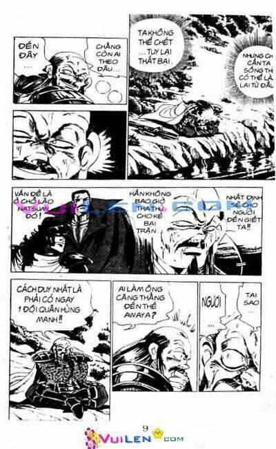 vương tử takeru chapter 4 9