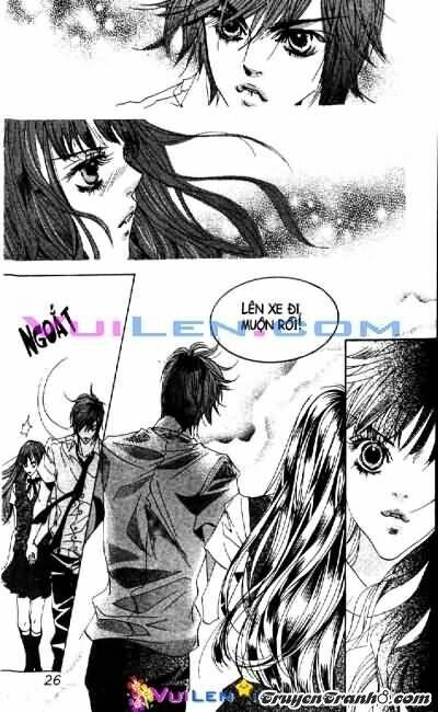 goong - [ hoàng cung ] chapter 9 24