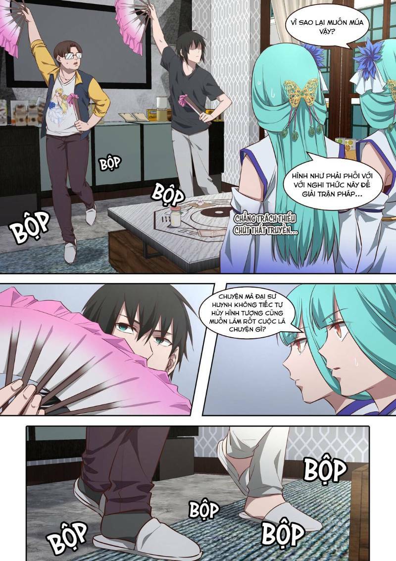 đại ẩn vu trạch chapter 3 19