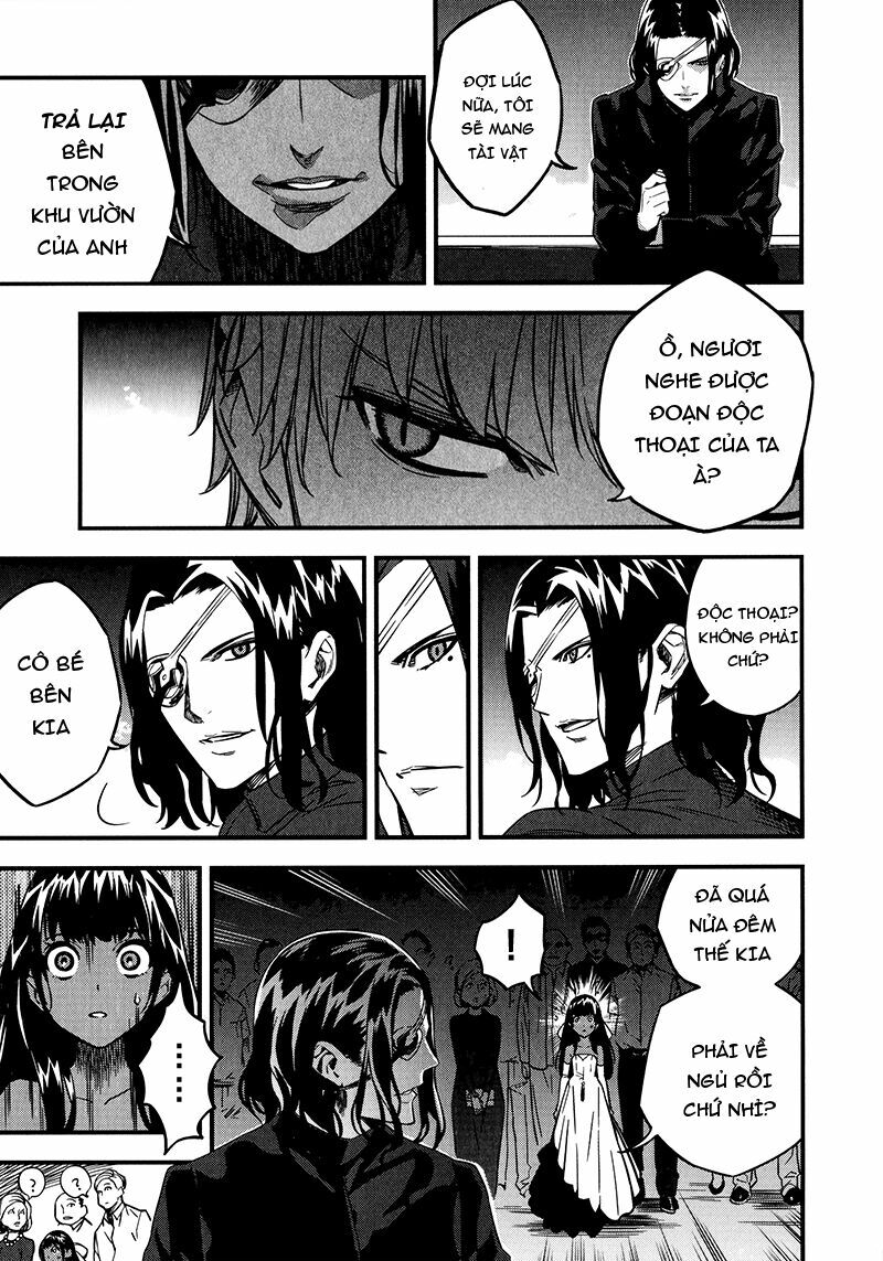 fate/strange fake chapter 10 20