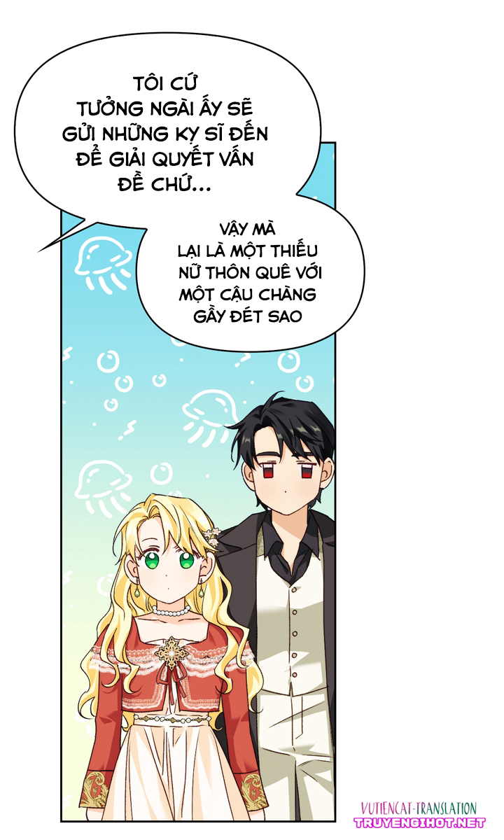 ác nữ xứng đôi với bạo chúa chapter 69 26