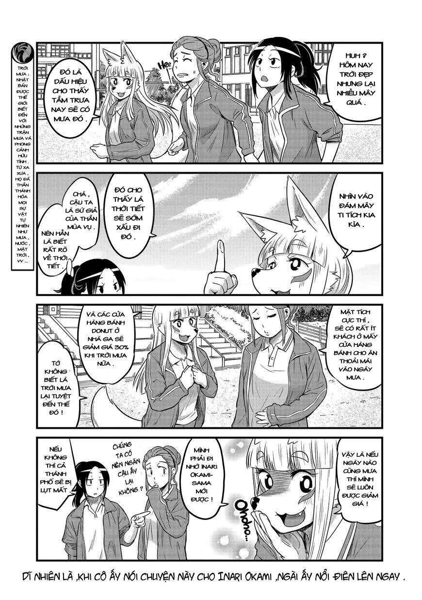 high school inari tamamo-chan ! chapter 20 8
