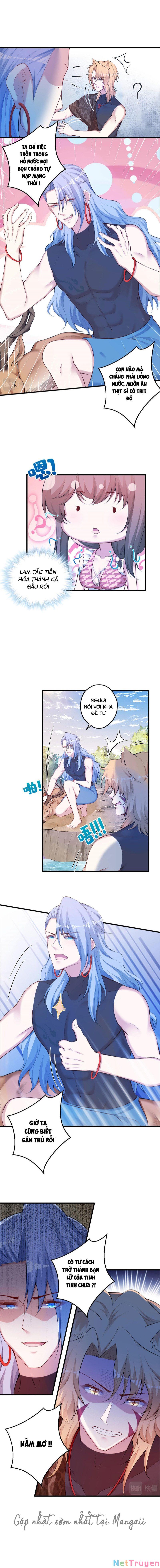 [16+] thảnh thơi thú thế chủng chủng điền, sinh sinh tể chapter 391 3