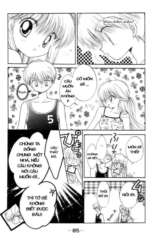 daa! daa! daa! chapter 8 20