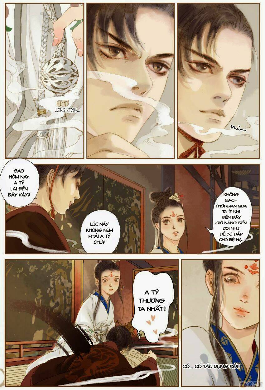 phượng tù hoàng chapter 7 10