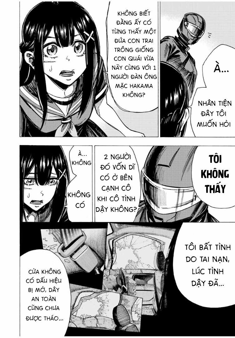 Kaminagashijima - Rinne No Miko chapter 11 10