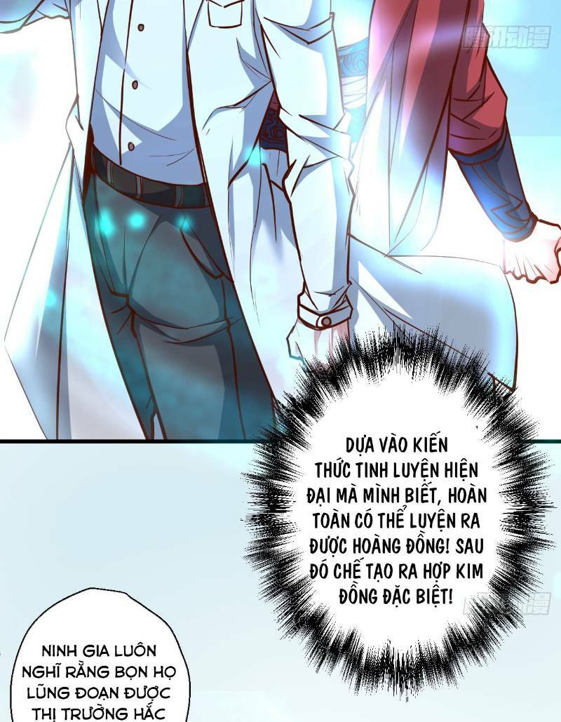 trọng sinh tối cường ma tôn ở rể chapter 13 6