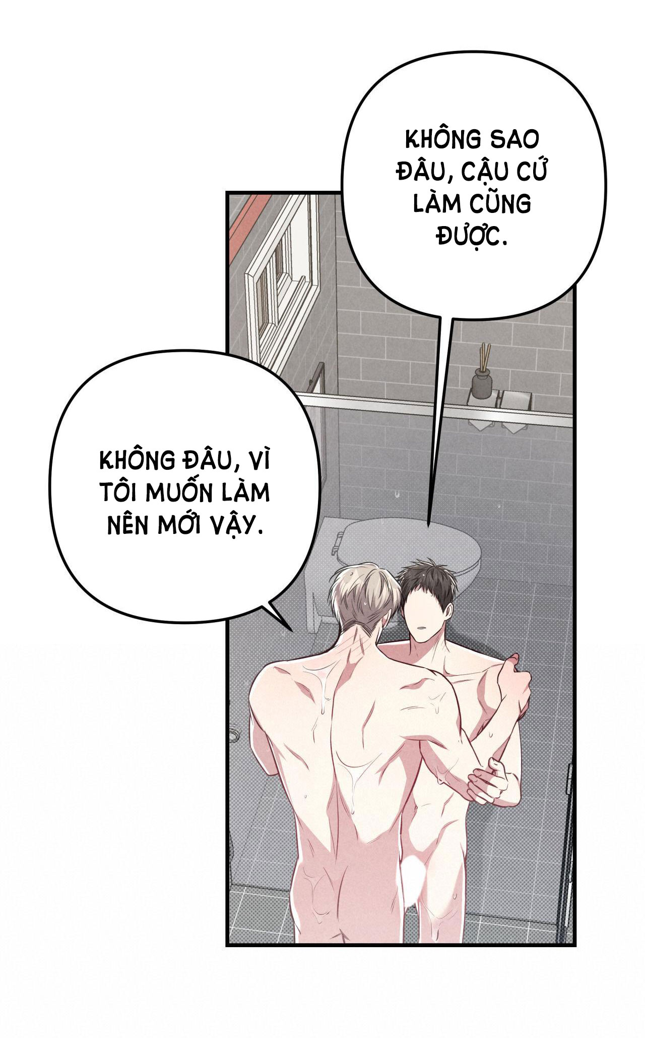Sự Khác Biệt Khi Sống Cùng Công chapter 30.2 - Trang 26