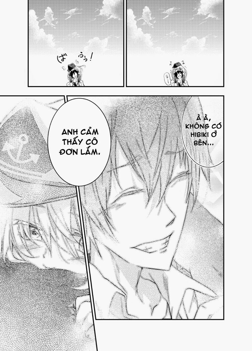 kantai collection - tổng hợp doujinshi ngắn chapter 13 5