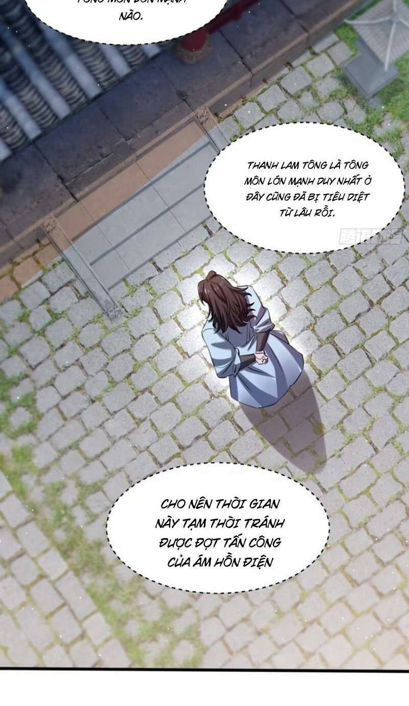 trăm tuổi mở hệ thống: con hiền cháu ngoan quỳ khắp núi! chapter 17 33