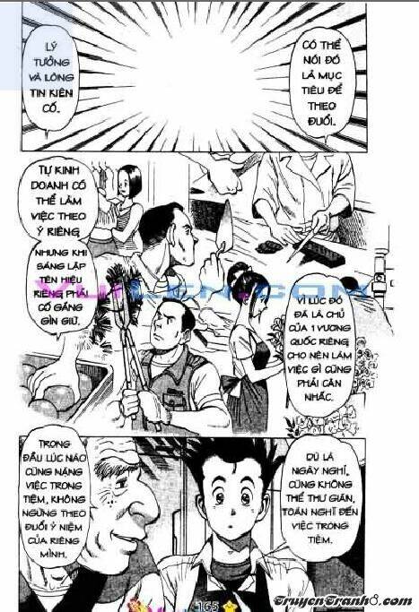 nhà hàng hạnh phúc chapter 4 166