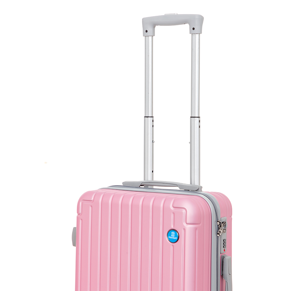Vali Kéo LUG Holdall S19/S23/S27 HA6680 Nhựa ABS Hạn Chế Trầy Xước, Khóa Âm Thời Trang