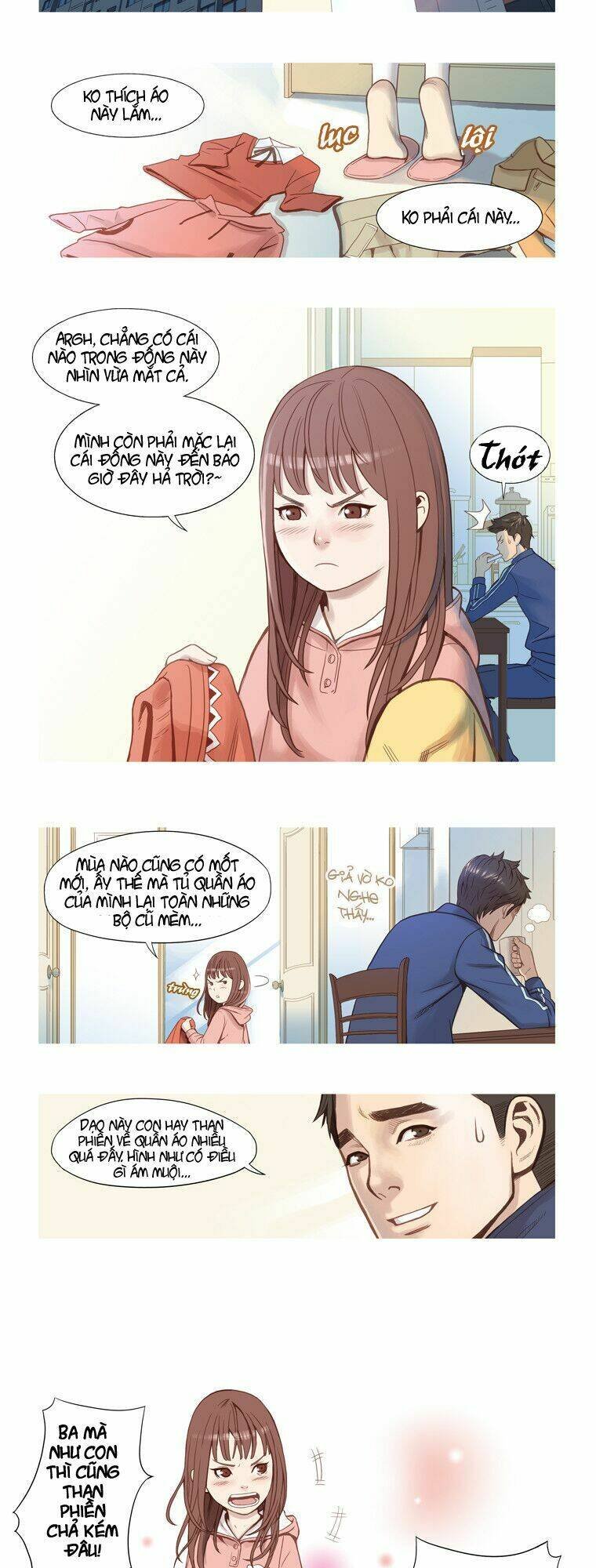 the friendly winter chapter 3 4