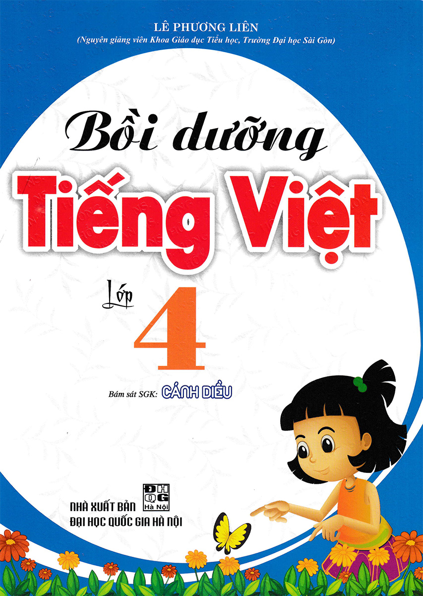 Bồi Dưỡng Tiếng Việt Lớp 4 _HA
