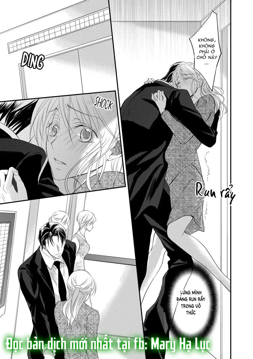 huấn luyện khốc liệt của yakuza chapter 8.3 8