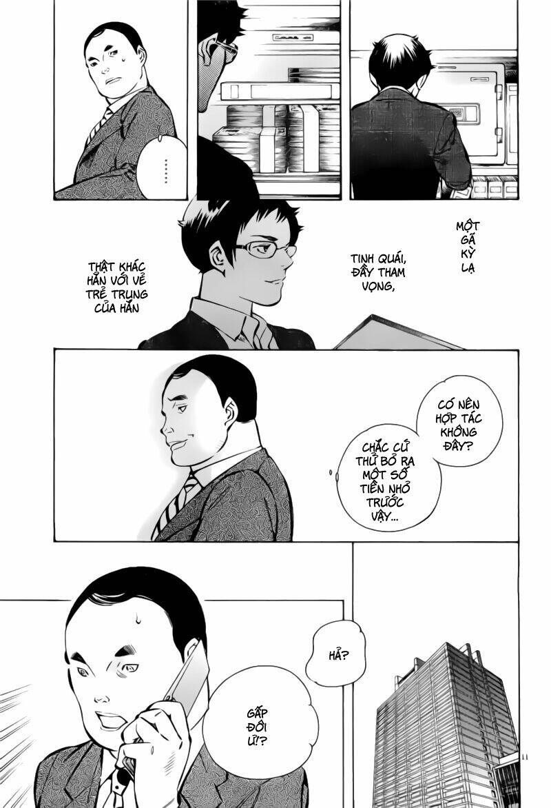 shin kurosagi - con diệc đen 2 chapter 137 11