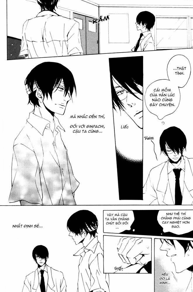 linh hồn bạc dj - spectrum chapter 2 15