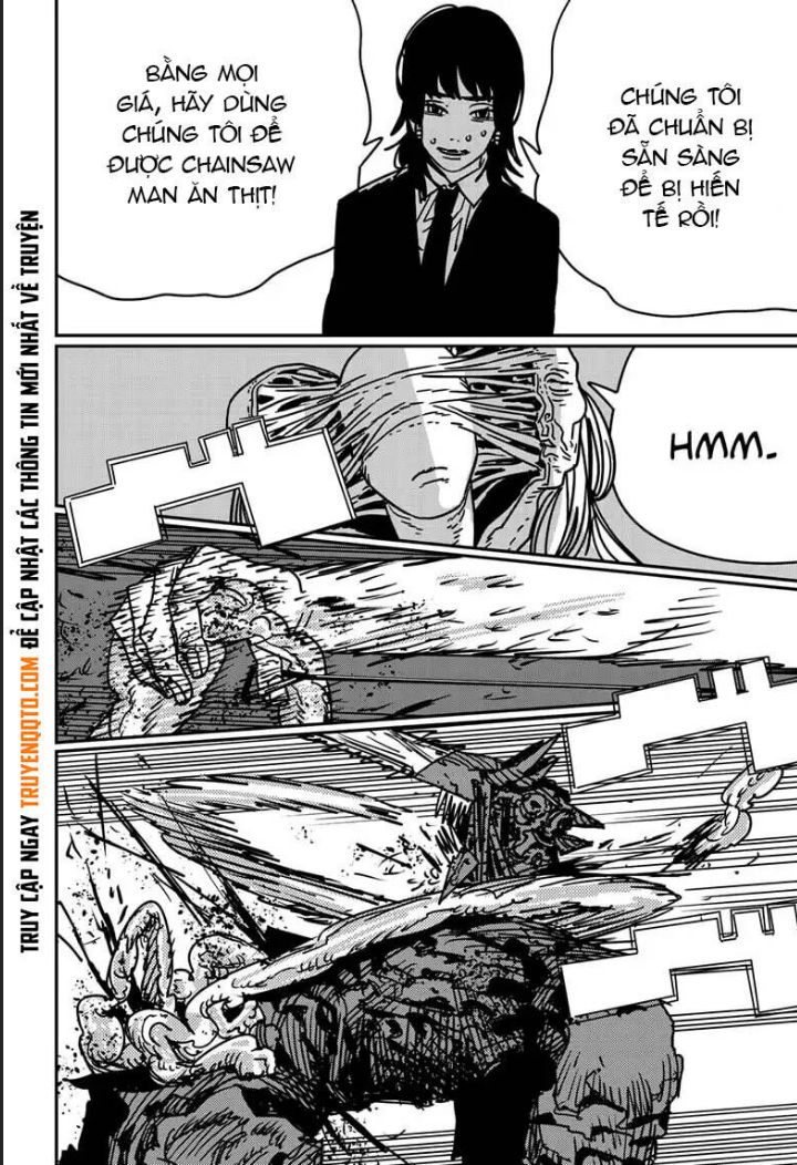 chainsaw man - thợ săn quỷ chapter 186 8